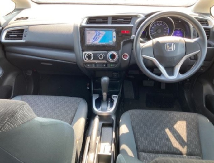 2014 HONDA FIT